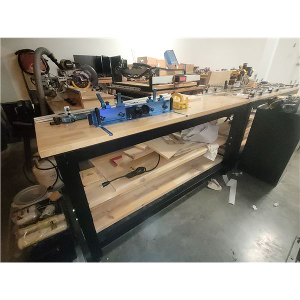 DeWalt Router Jensen Jig C