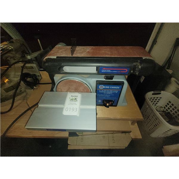 King Canada Sander B