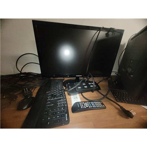 27" Samsung Monitor B