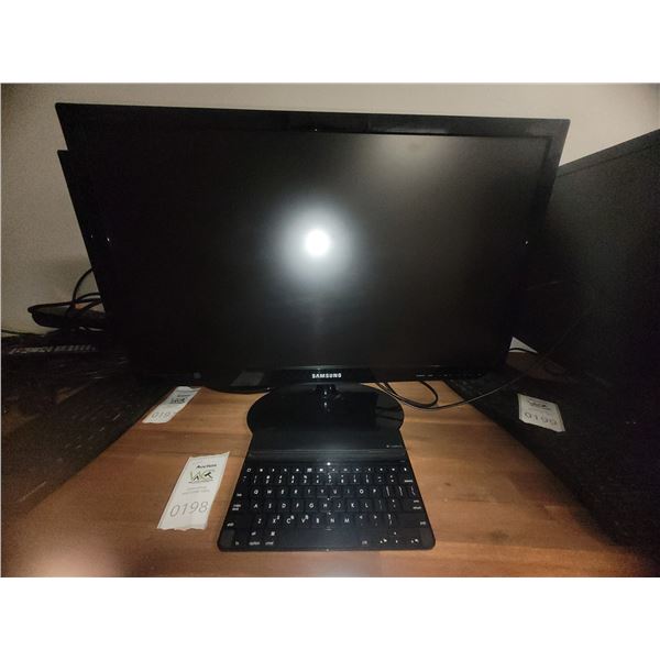 27" Samsung HDTV Monitor B