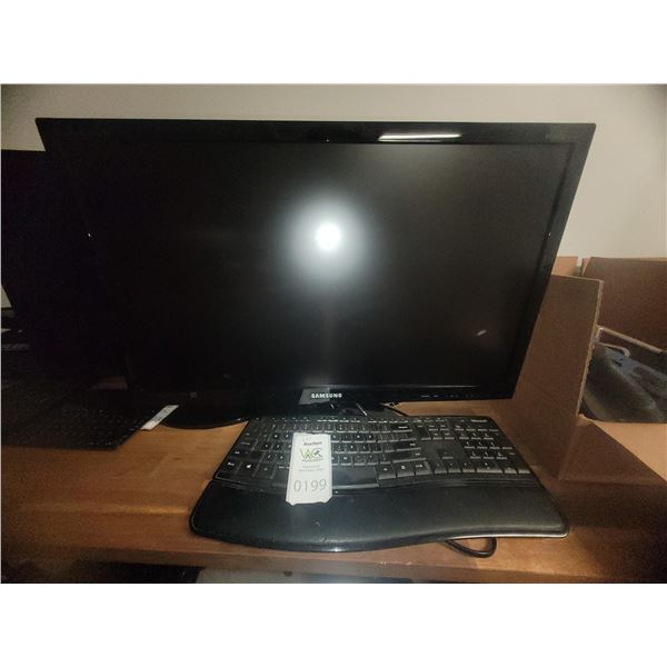 Samsung 27" Monitor B
