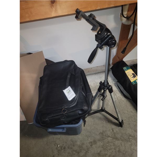 Soligor Tripod & More B