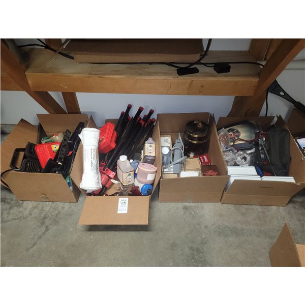 Husky Lite & Blue Hive Power Pack B