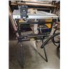 Image 2 : Dewalt  Jobsite Table Saw B