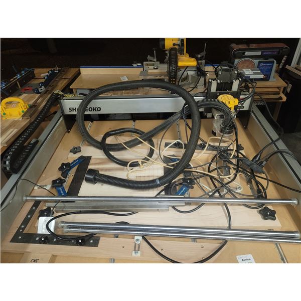 Shapeoko CNC Router C