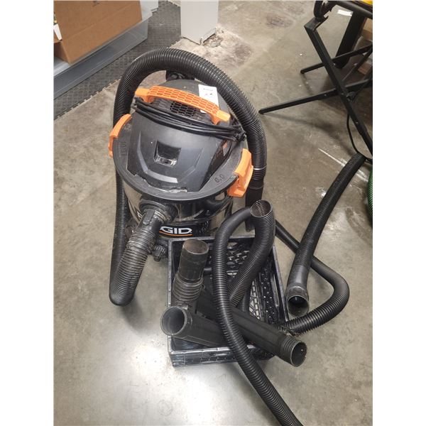Rigid Vacuum C