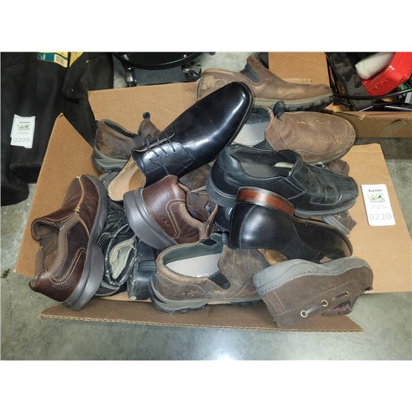 Florsheim Leather Shoes & More A