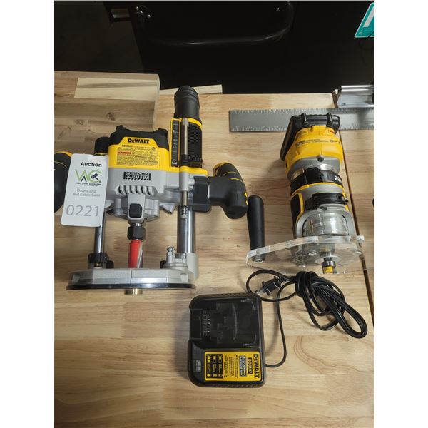 DeWalt Routers B