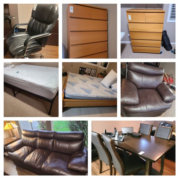 Not For Bidding Collage of Lots Featured In Auction