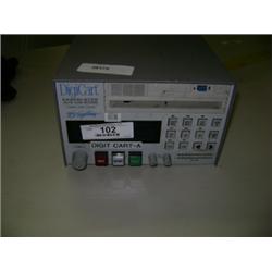 DIGITAL AUDIO RECORDER