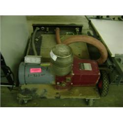 WELCH 8815 DIRECTOR VACUUM PUMP