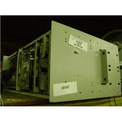 CHASSIS/MICROWAVE AMP
