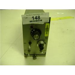 UNHOLTZ DICKIE 122P AMP