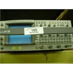 FLUKE PM3394B COMBISCOPE