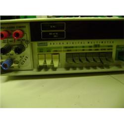 FLUKE 8810A MULTIMETER