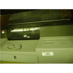 HP 7550A PLOTTER
