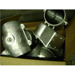 BOX OF MOTORS/BLOWERS