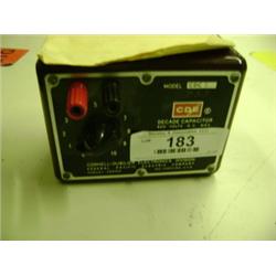 CORNELL CDC3 CAPACITOR