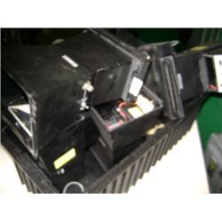 TUB OF O-SCOPE CAMERAS