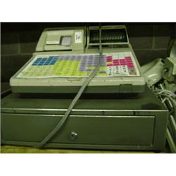 SHARP ER-3310 CASH REGISTER