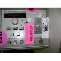 HP 83570A RF PLUG-IN