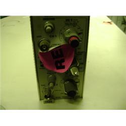 TEK 7A24 AMP
