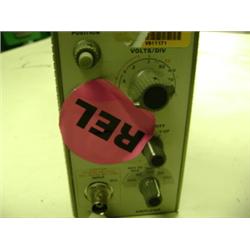 TEK 7A19 AMP