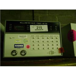 HUGHES MM-WAVE METER