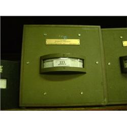 ELECTROSTATIC KILO VOLTMETER