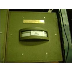 ELECTROSTATIC VOLTMETER