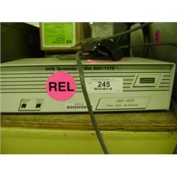 CANOGA PERKINS CMX-808 MULTIMETER