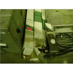 LOT OF HEAT SHRINK TUBING