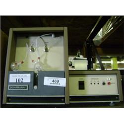 DOHRMANN GAS SEPARATOR