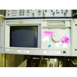 HP 16500A LOGIC ANALYSIS SYSTEM