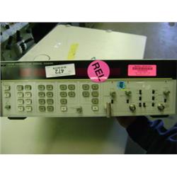 HP 5370B UNIVERSAL TIME INTERVAL COUNTER