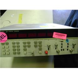 HP 5370B UNIVERSAL TIME INTERVAL COUNTER
