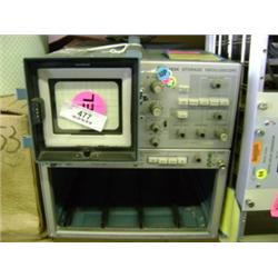 TEK 7834 STORAGE O-SCOPE