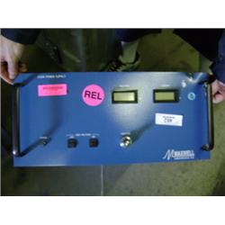MAXWELL POWER SUPPLY