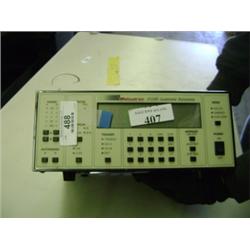 MELECTRON JD200 JOULEMETER RATIOMETER