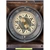 Image 2 : Antique Ships Compass