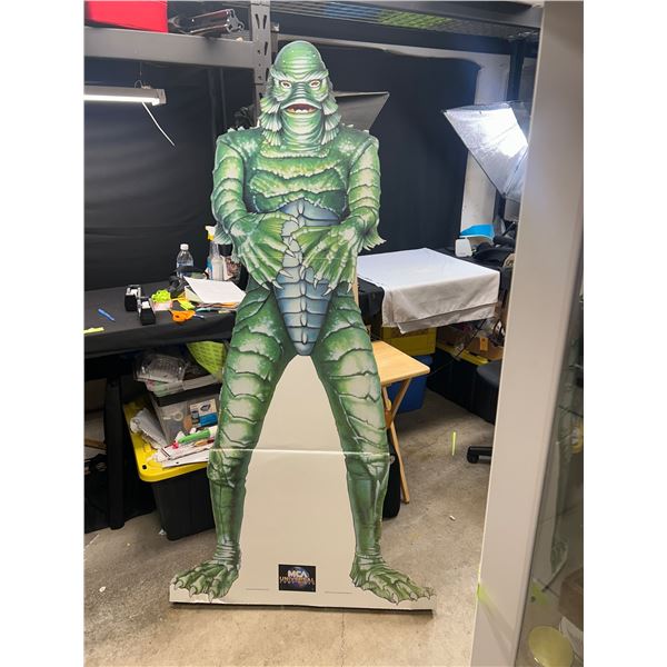 6ft Tall Creature of The Black Lagoon Cutout