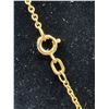 Image 3 : Certified 24K Gold Plate Necklace