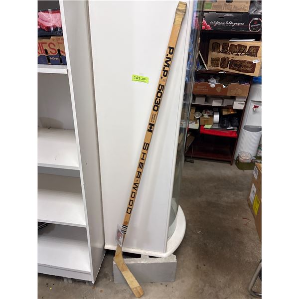 1979-80 Game Used Hockey Stick from Montreal Canadians 4 Time Stanley Cup Champion Doug Risebrough. 
