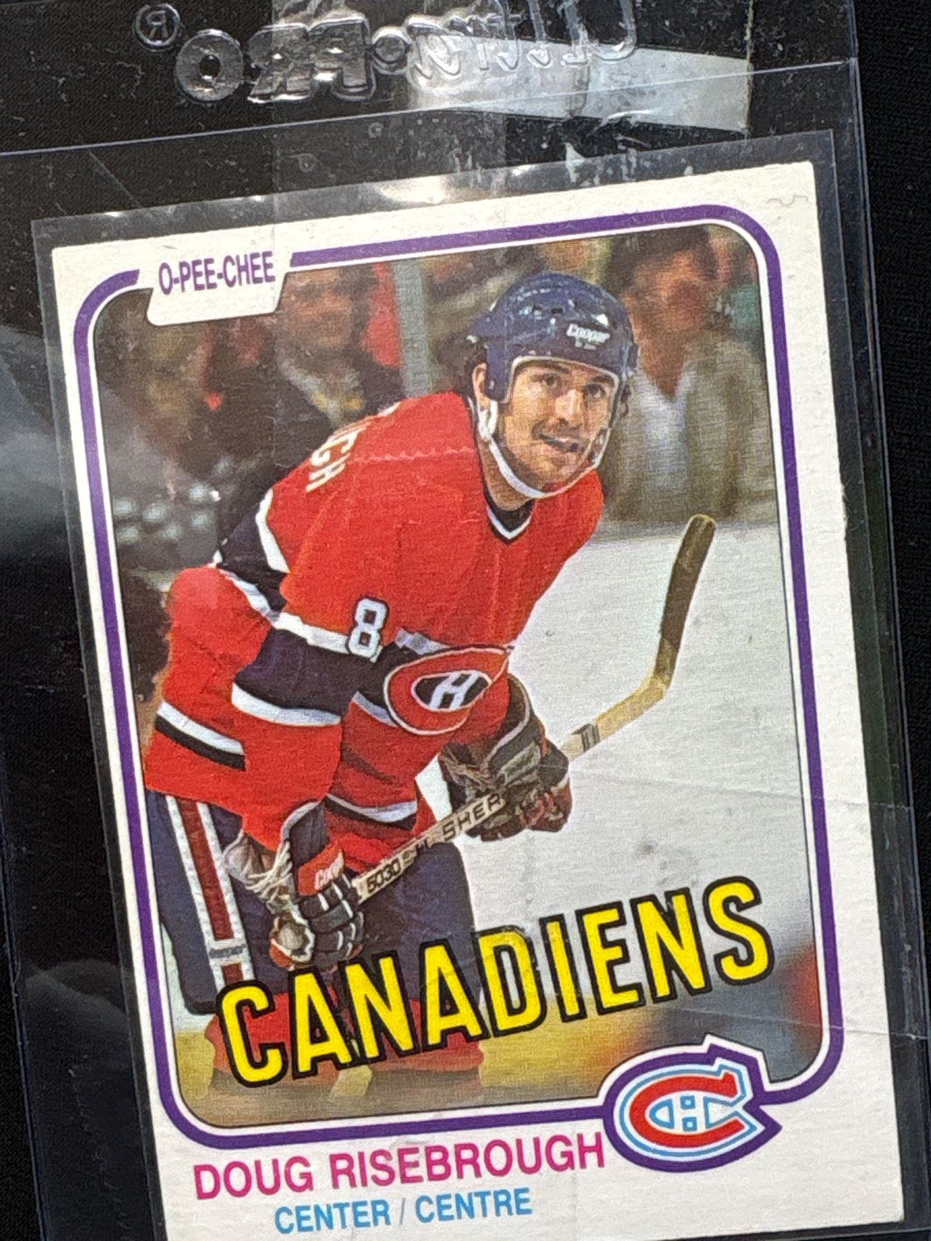 1979-80 Game Used Hockey Stick from Montreal Canadians 4 Time Stanley ...
