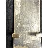 Image 3 : Antique Sterling Silver Hair Barette Clip Marked Sterling w/ a Chalice Symbol - Tested