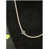 Image 3 : Good Quality Sterling 18" Chain/Necklace