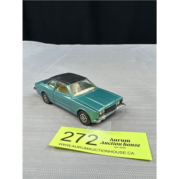 Vintage Corgi Toys Wizz Wheels Ford In Great Shape