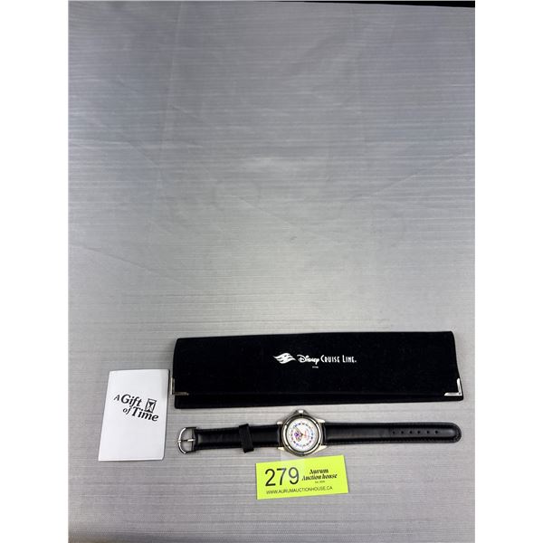 Disney Cruise Line Watch in Original Package