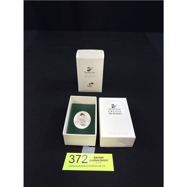 Swarovski Crystal Memories Atomizer Perfume Bottle