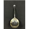Image 2 : 2 -9" Shell Pattern Silverplated Serving Spoons